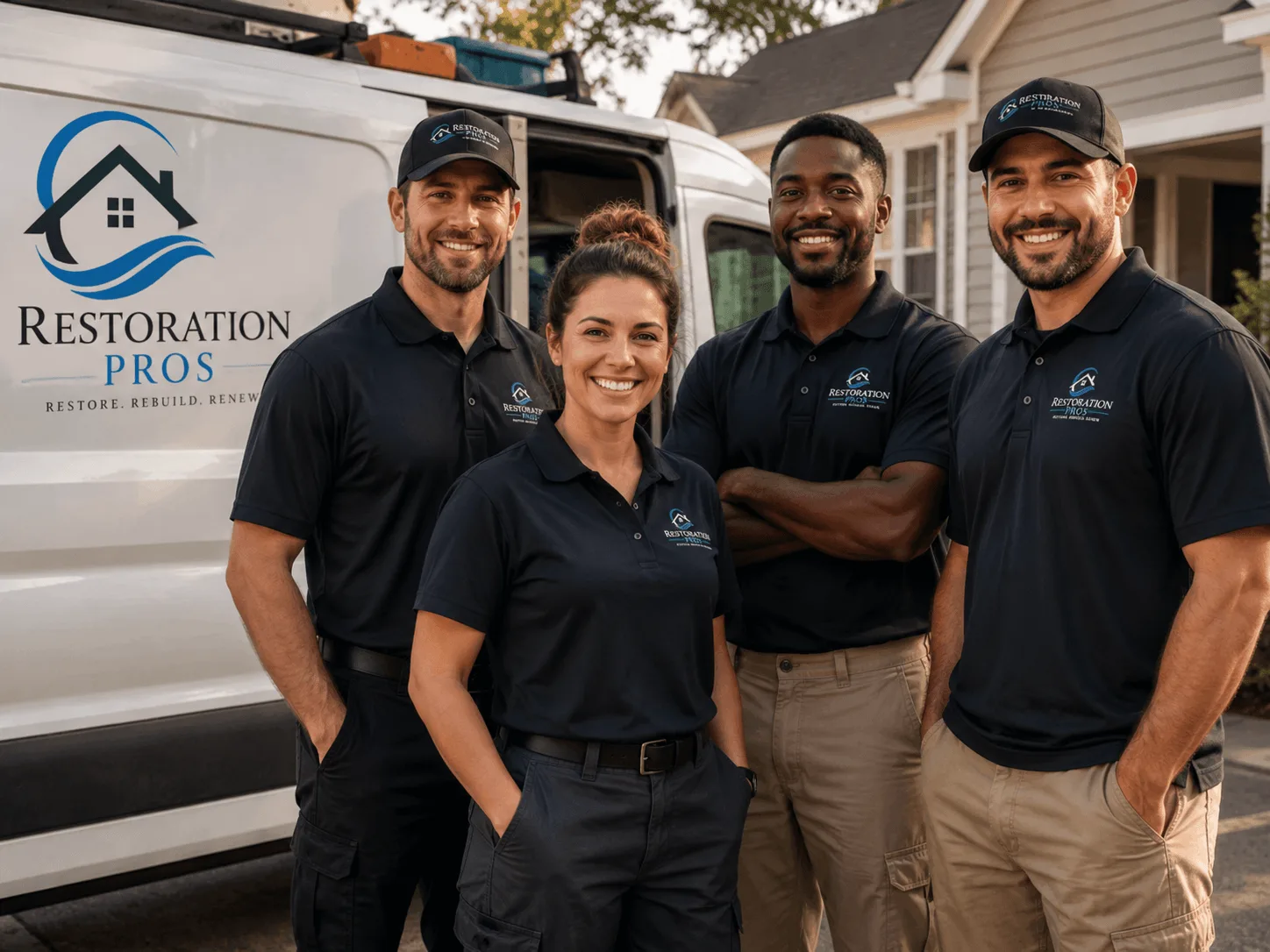 Professional Flood Damage Restoration Services in San Quentin, CA